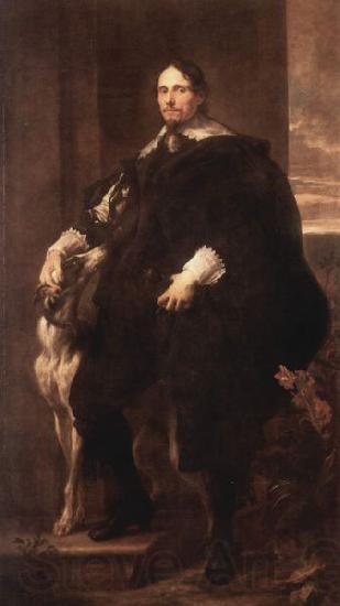 Anthony Van Dyck Portrat des Philippe Le Roy, Herr von Ravels Norge oil painting art
